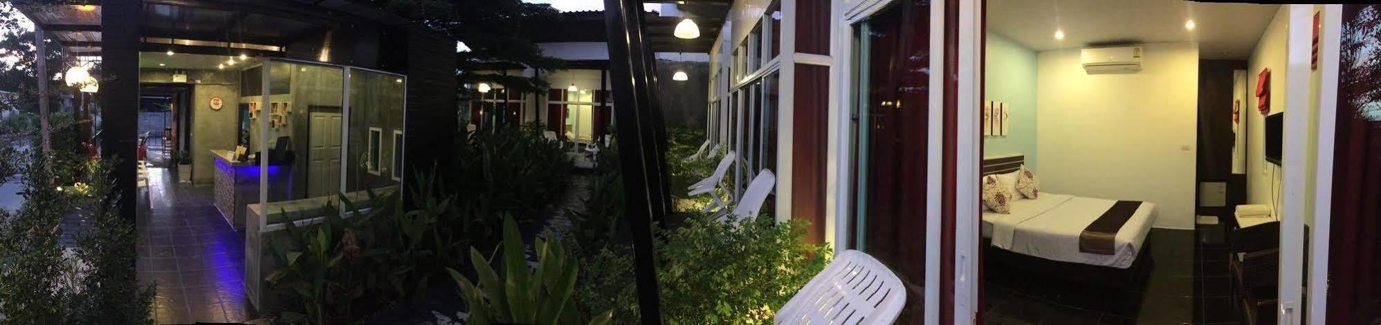 Loma Place Hotell Ao Nang Eksteriør bilde